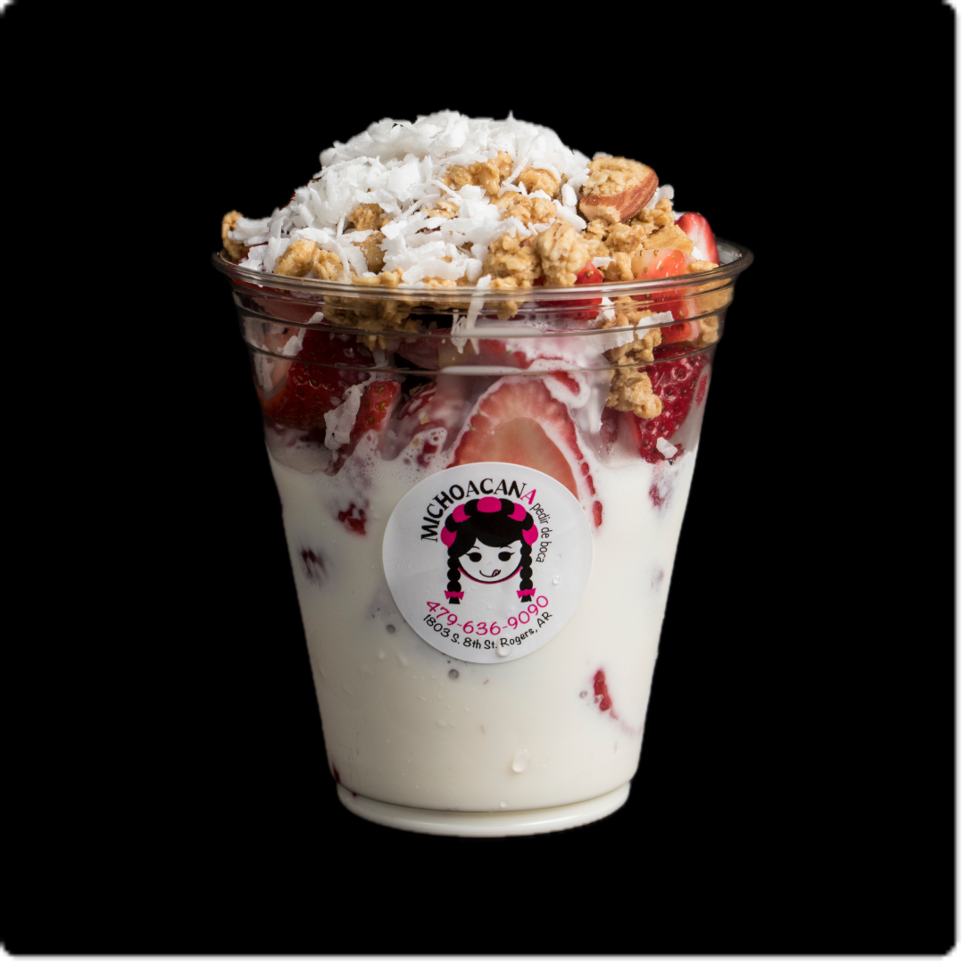 Strawberries and Cream