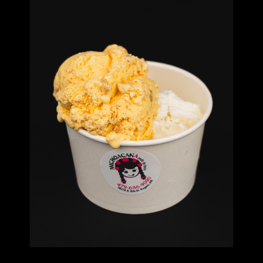 Ice Cream Cup (Double Scoop)