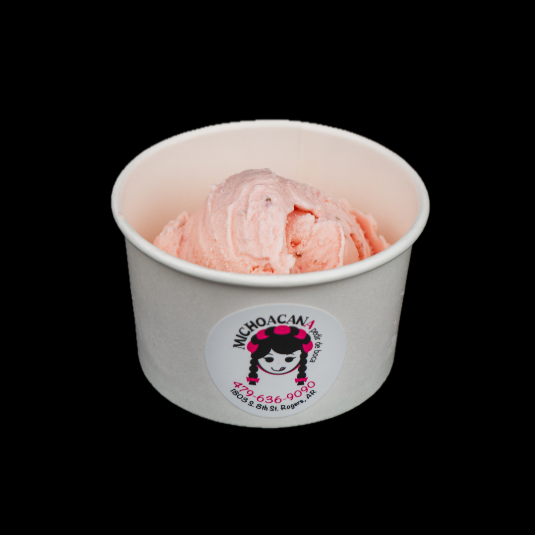 Ice Cream Cup (Single Scoop)