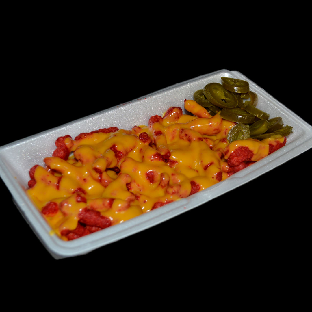 Chips w/ Nacho Cheese