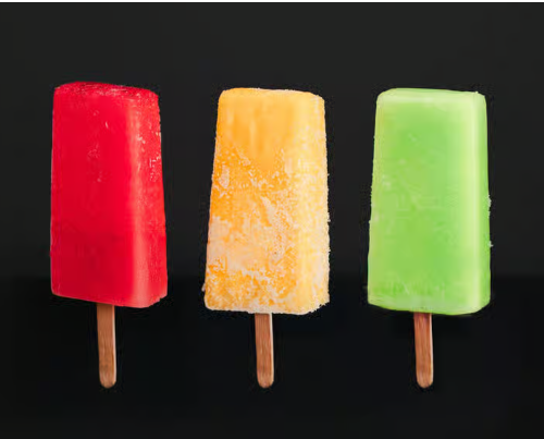 Water Based Popsicle