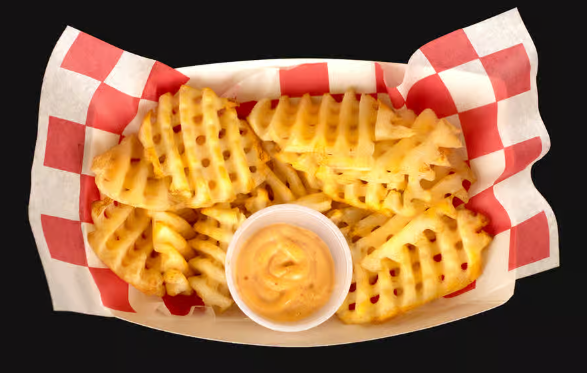 Waffle Fries