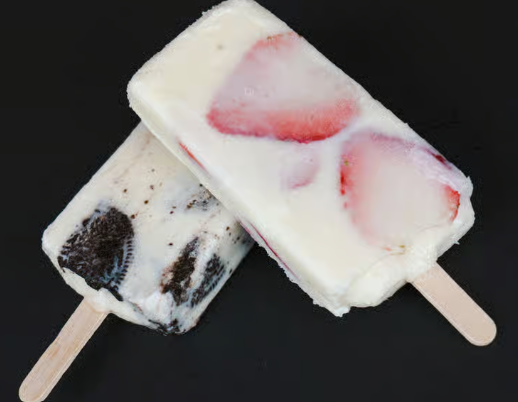 Ice Cream Bar